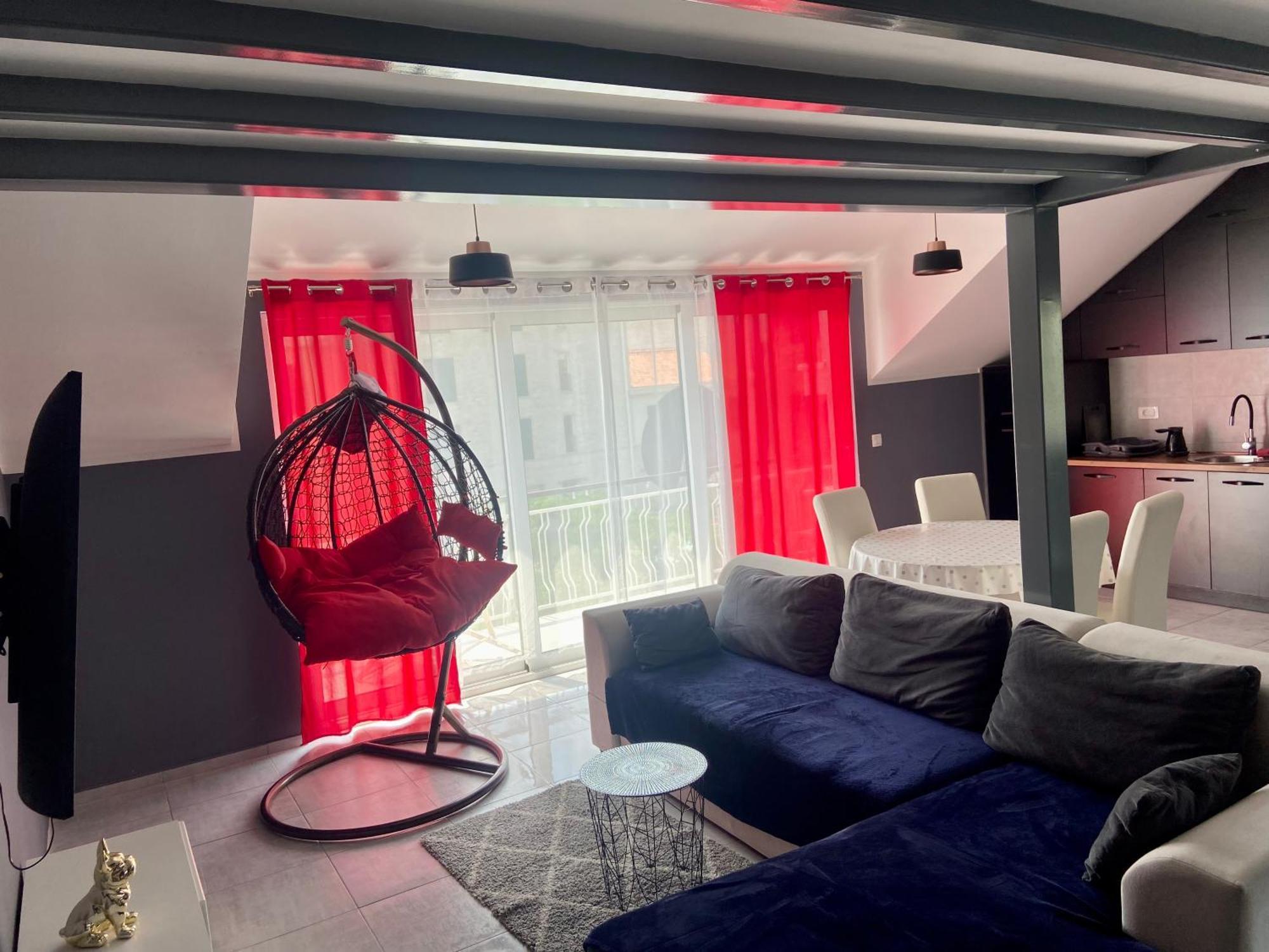 Banicevic Apartmani Дженовічі Екстер'єр фото